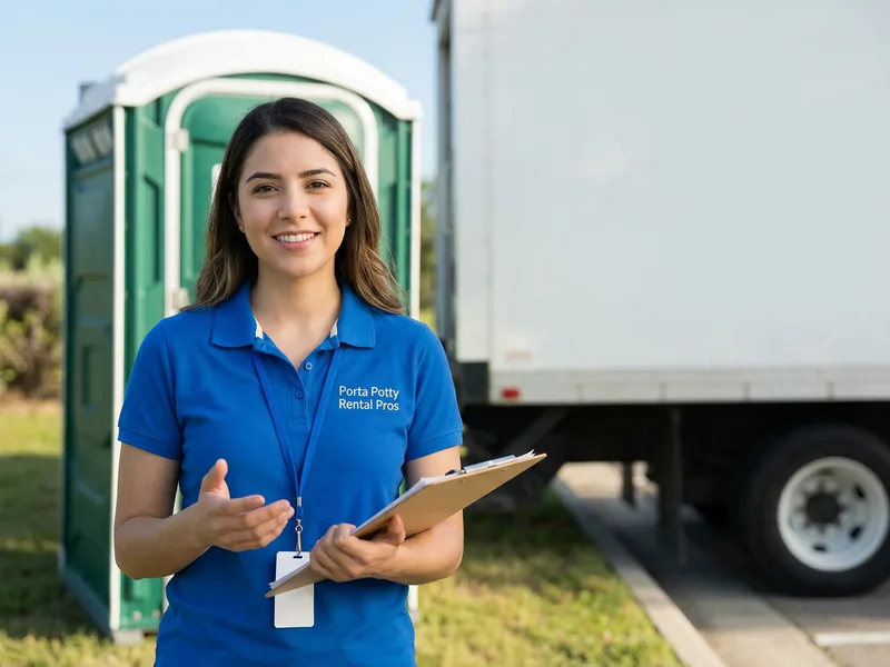 Porta Potty Rental  in Oak Ridge  FAQ
